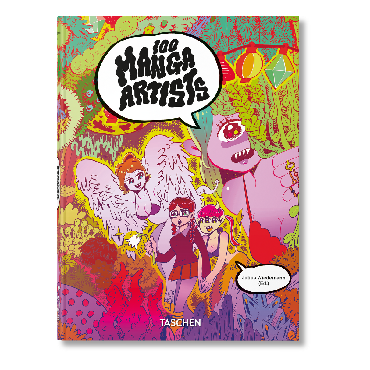 100 Manga Artists. 45th Ed. (German, French, English)