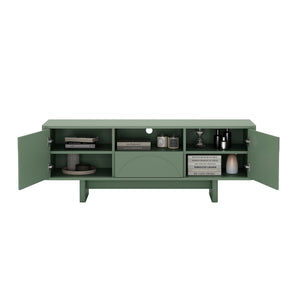 Ella - TV Stand With Adjustable Shelves