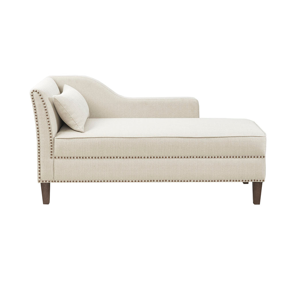 Trinity accent chaise