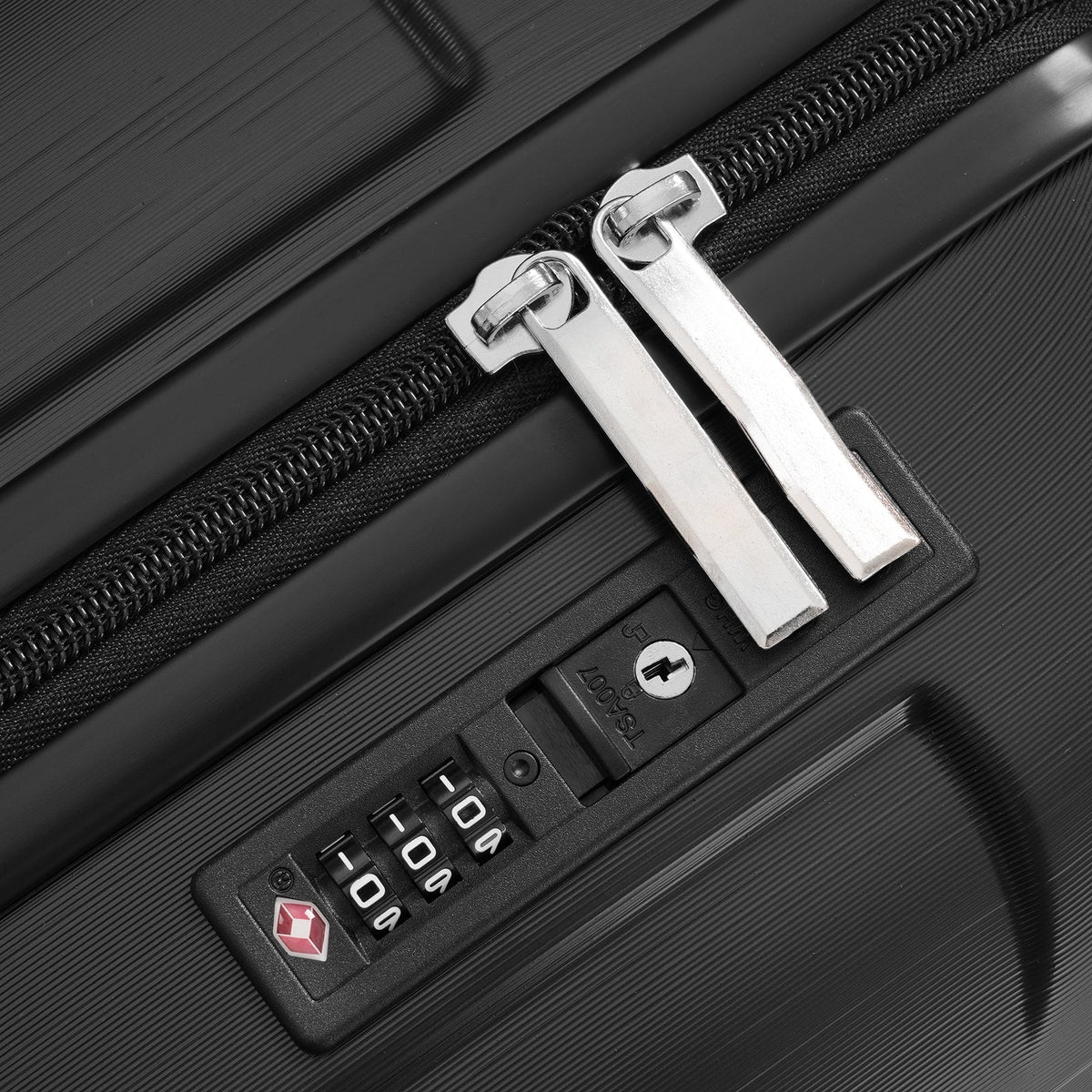 20-Inch Hardshell Carry-On Luggage
