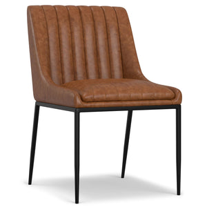 Melody - Versatile Upholstered Dining Chair (Set of 2)