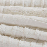 Twin Fur Down Alternative Comforter Mini Set