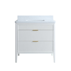 Fully Assembled 30'' Bathroom Vanity