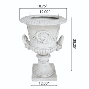 MGO Garden Urn Planter