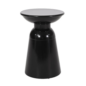 Serenita - Outdoor Side Tables With Flared Design (Set of 2)