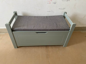 Kids Toy Box Chest for Boys & Girls