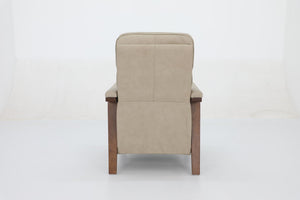Ashland (B) - Push Thru The Arm Recliner