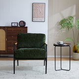 Portwyn Modern Accent Chair with Plush Cushions