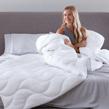 Bedgear comforter - perforamce ultra weight