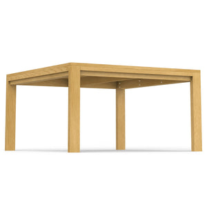 Wilson - Handcrafted Dining Table