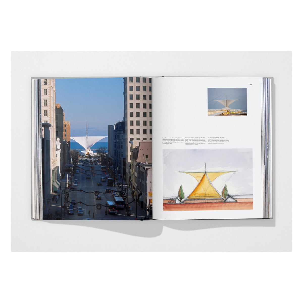 Calatrava. Complete Works 1979–Today (German, French, English)