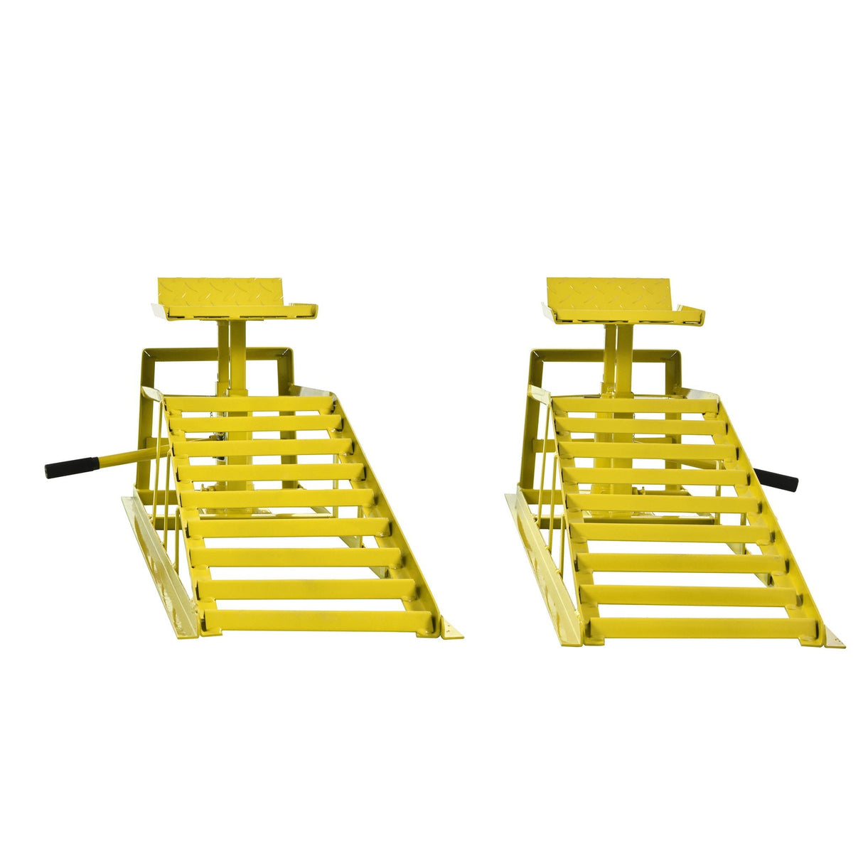 Suxidi 5 Ton Auto Car Truck Service Ramps Lifts