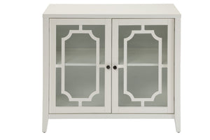 Ceara Console Cabinet - White