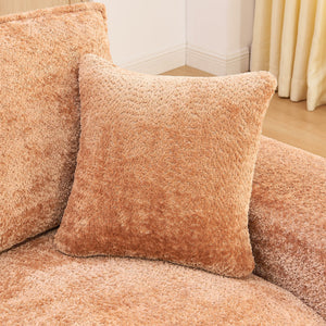 Sectional Sofa With Moveable Ottoman