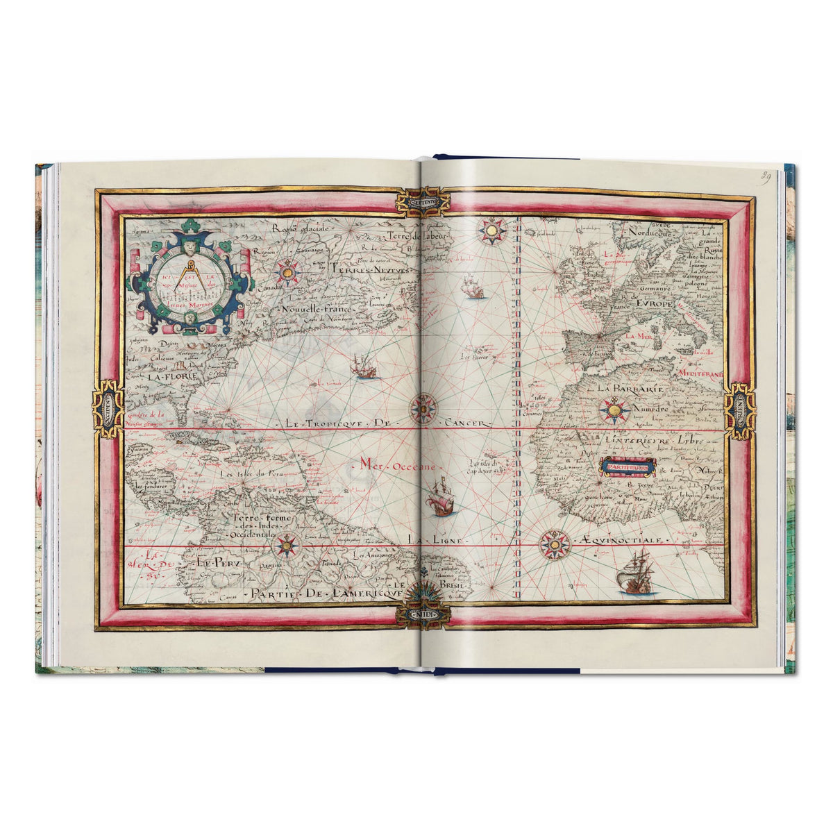 Jacques Devaulx. Nautical Works (German, French, English)