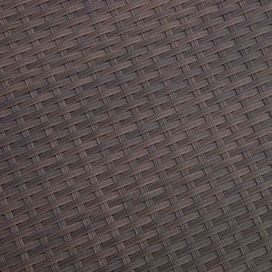 Honolulu - Wicker Set Outdoor Seating