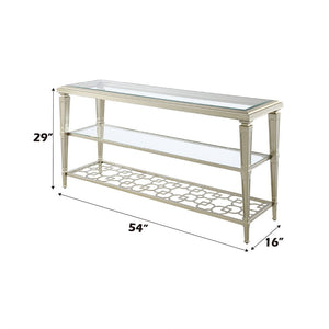 Zaba - Rectangular Table