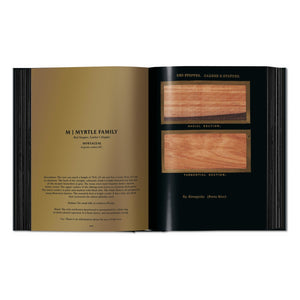 Romeyn B. Hough. The Woodbook. The Complete Plates (English)