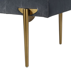 Aria - Upholstered Accent Bench