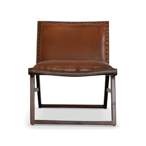 Everett - Lounge Chair - Tan