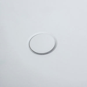 Solid Surface Stone Resin Freestanding Egg Shape Bathtub For The Bathroom - Matte White