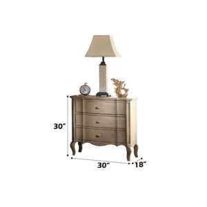 Chelmsford Nightstand, Classic And Modern Design