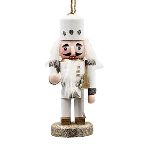 S/4 3.9" Nutcracker Ornaments