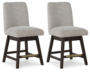Burkhaus - Rectangular Counter Table Set