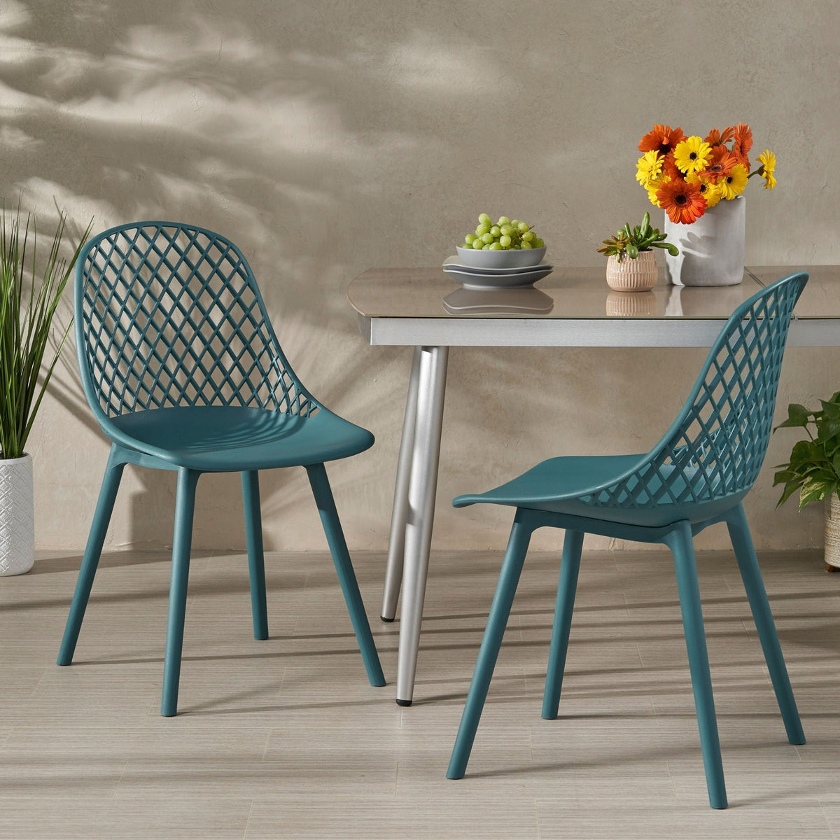 Lily Chair (Set of 2)