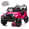 24V 100W Two-Seater Kids Ride On Car with Remote Control