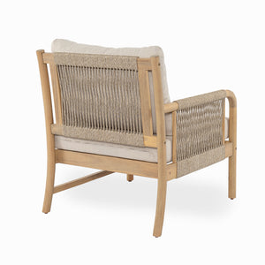 Casper Outdoor 7-Pieces Sofa and Coffee Table Set