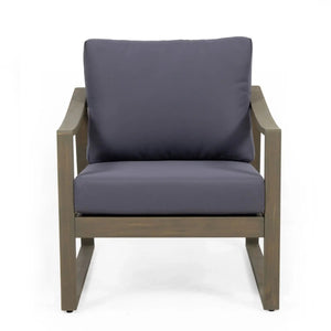 Samwell - Outdoor Club Chair