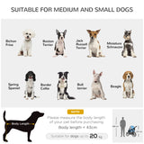 PawHut Pet Stroller for Small and Medium Dogs