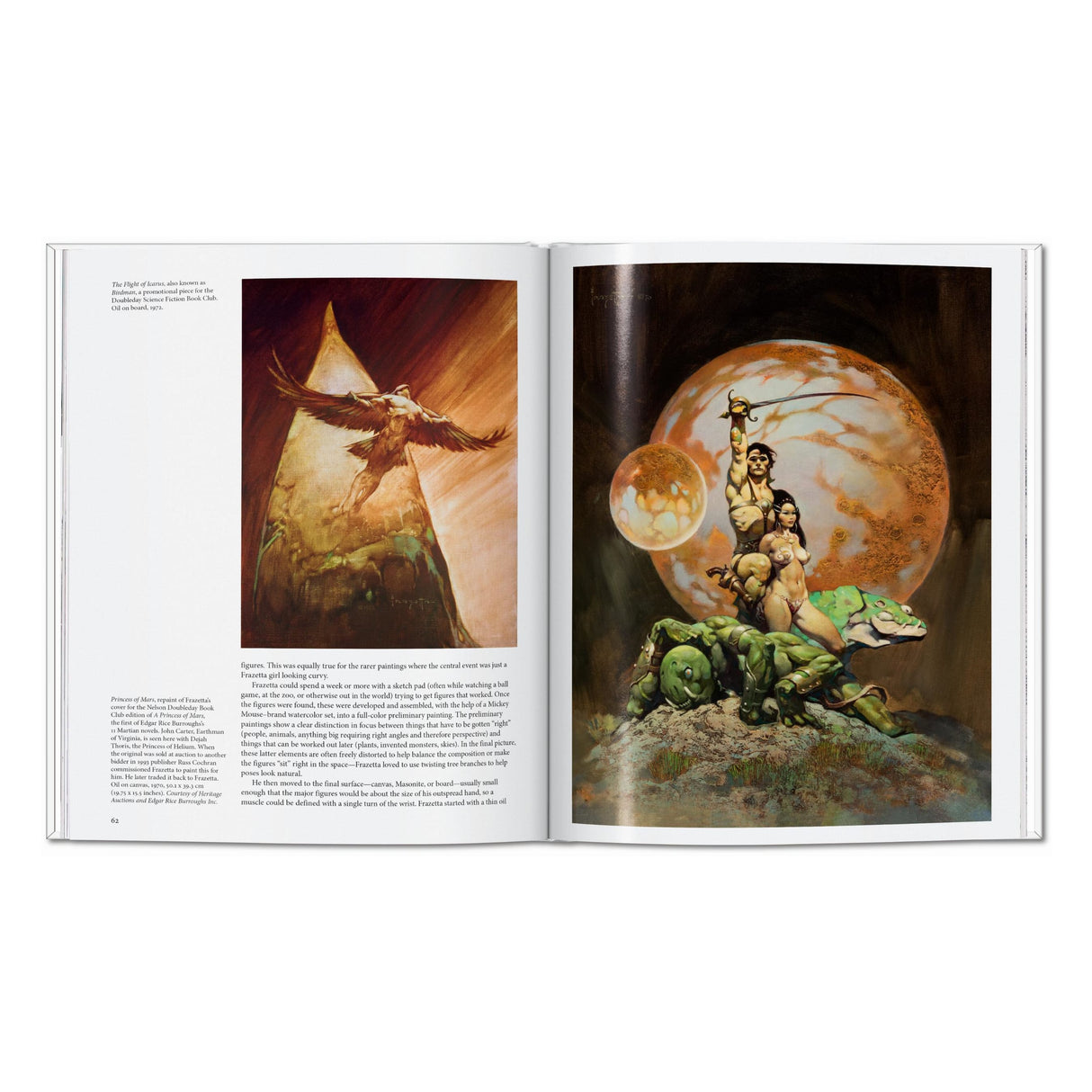 Frazetta (English)