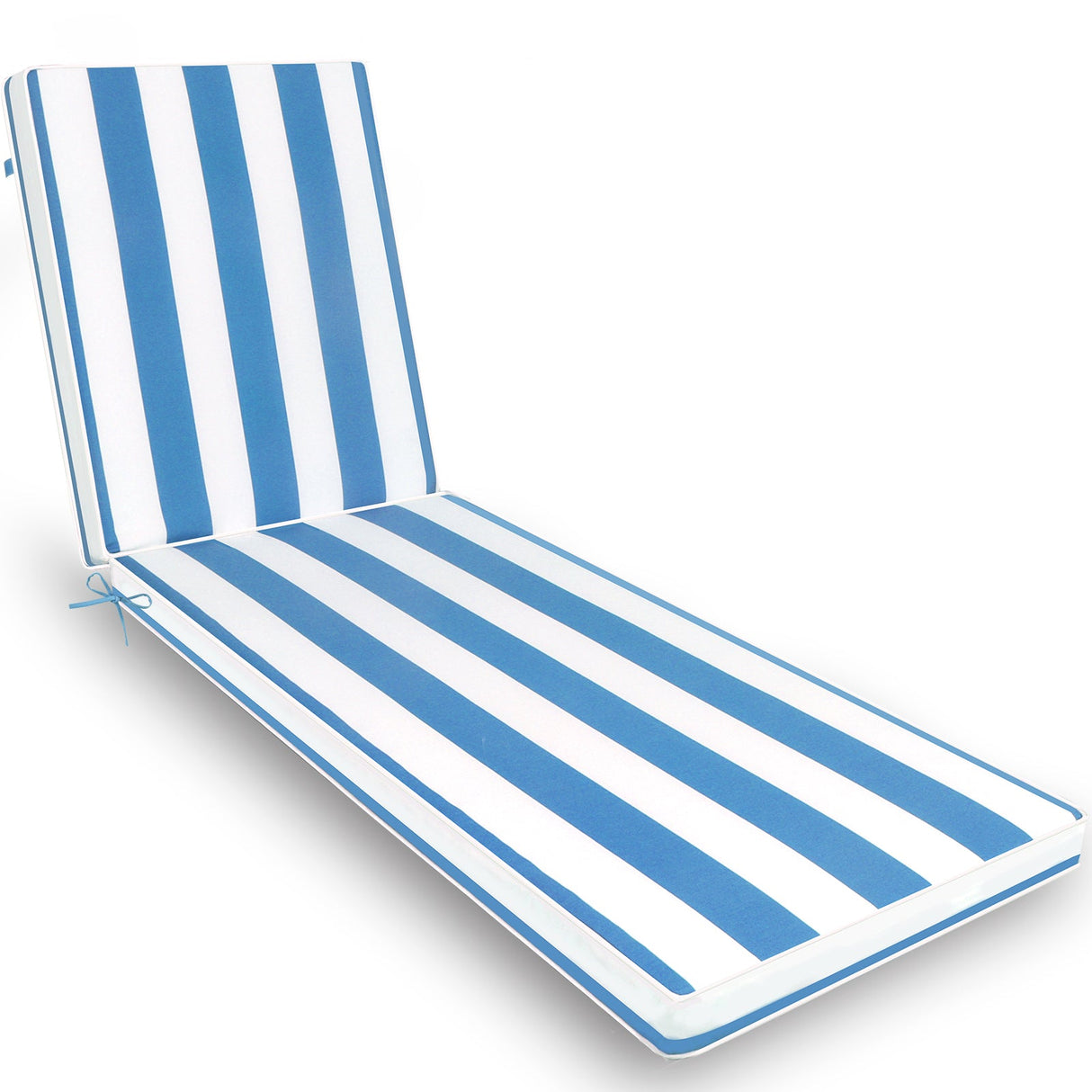 2pcs set outdoor lounge chair cushion replacement patio funiture seat cushion chaise lounge cushion
