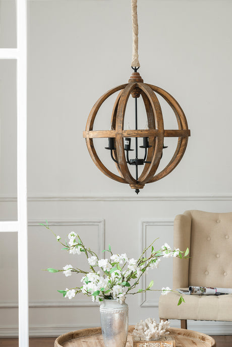 Light-Wood-Chandelier,-Hanging-Light-Fixture-Pendant-Lighting