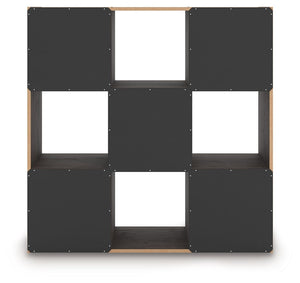 Piperton - Cube Organizer - Wood