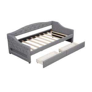 Daybed With LED Belt