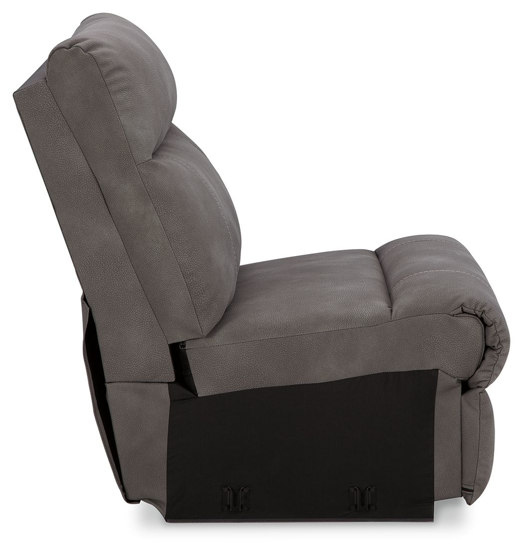 Next-Gen Durapella - Reclining Sectional
