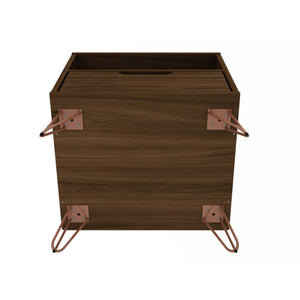 Rockefeller - Nightstand With 1 Drawer