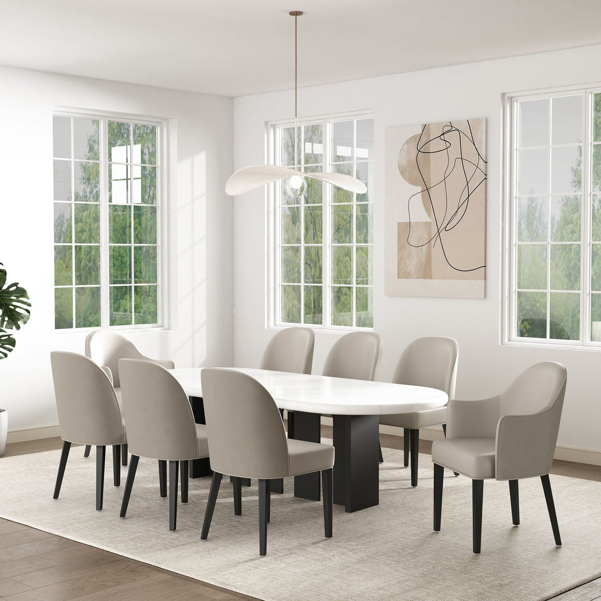 Hillman - Modern Armchair