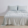 TENCEL™ Lyocell & Linen Blend Sheet Set - Magdalena Collection
