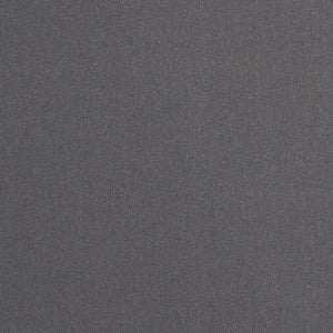 Gray Broadway Ian Chaise Lounge Cushion with Waterproof Fabric - Gray