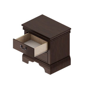 Nightstand With 2 Drawers