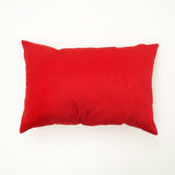 The Hand-Beaded Holiday Accent Pillow
