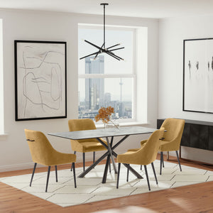 Barnay - Dining Side Chair (Set of 2)