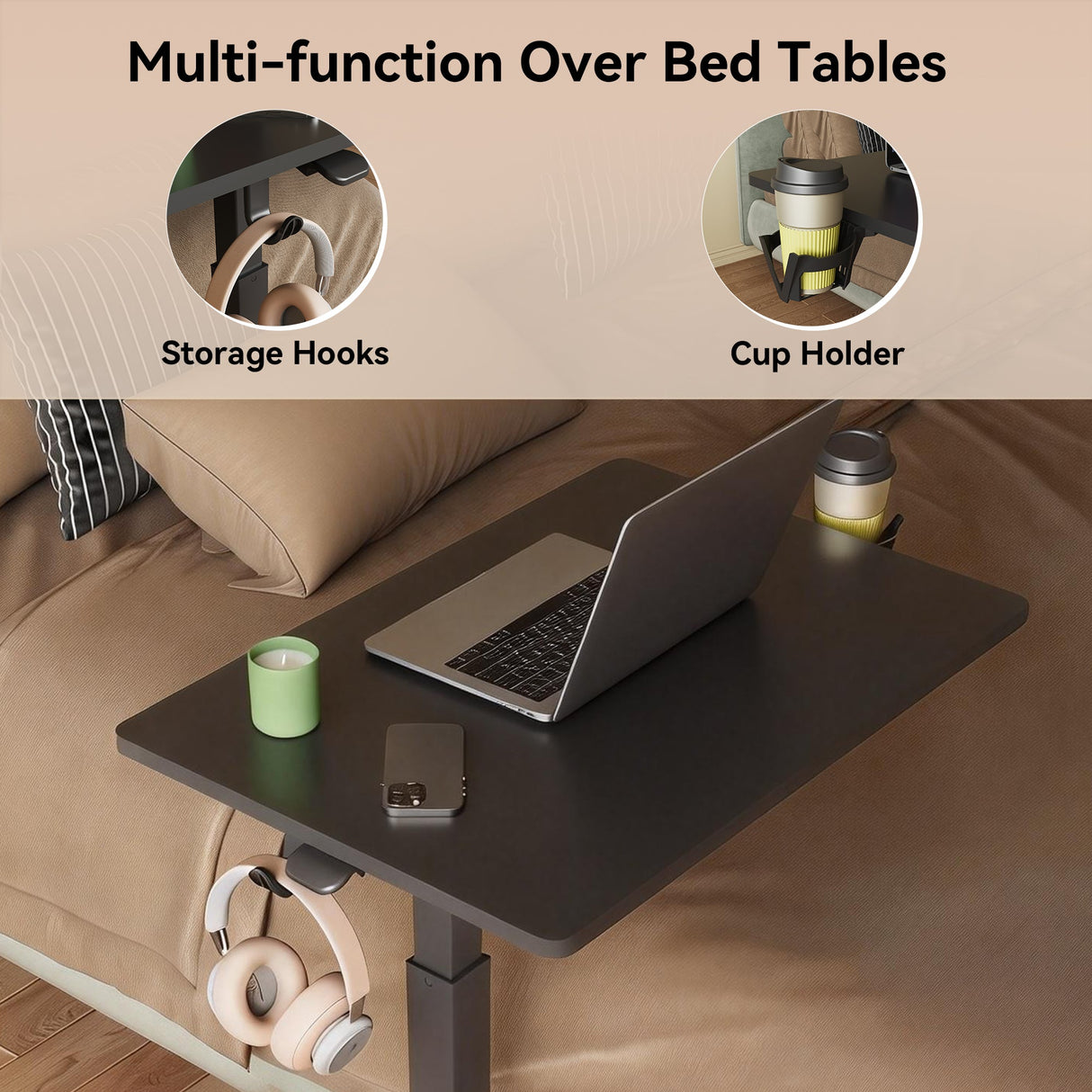 26"×19" Electric Standing Desk