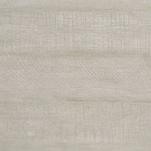 Strout - Queen Panel Bed With Upholstered Headboard - Rustic