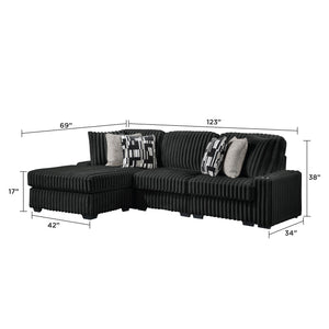 Puffy - Living Room Sectional