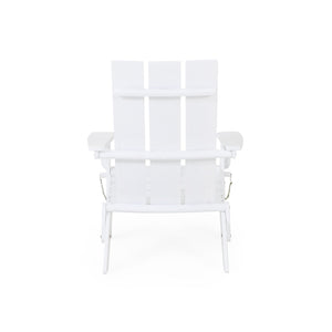 Aurascape - Outdoor Comfort Foldable Adirondack Chair